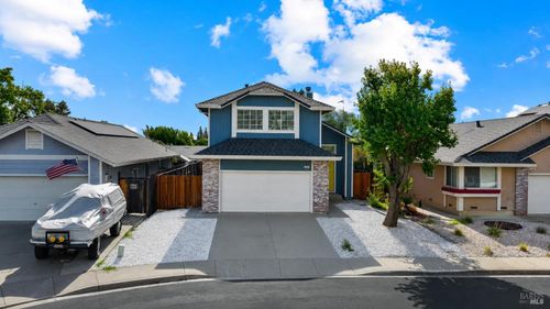 474 Zachary Drive, Vacaville, CA, 95687 | Card Image
