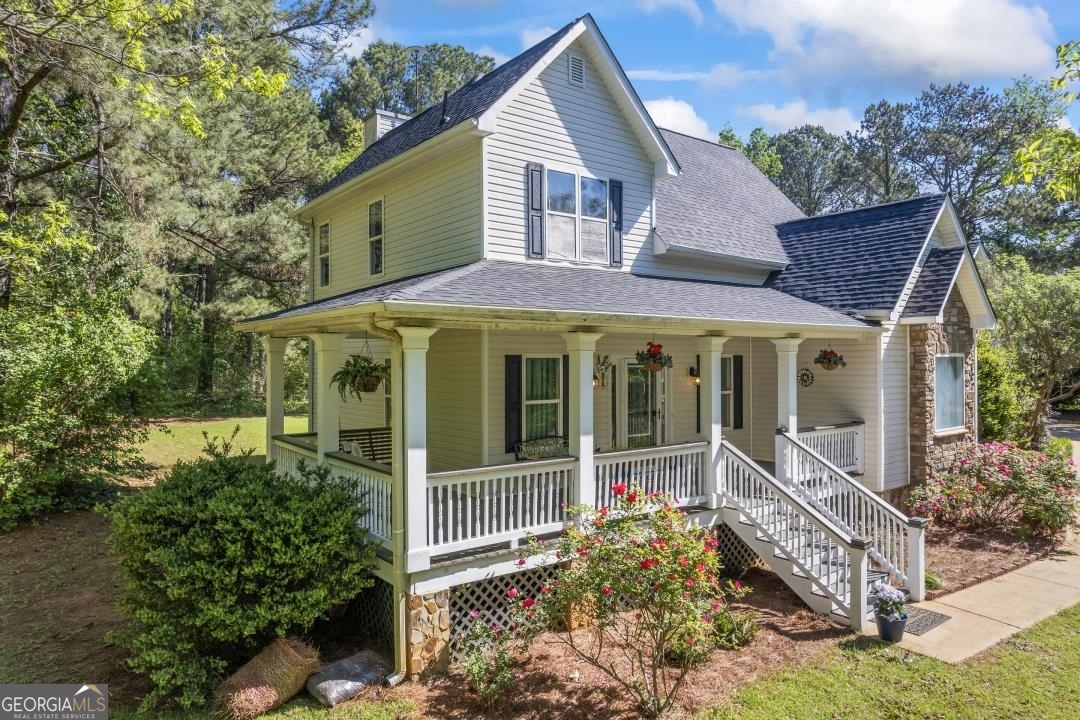 Frog Rd, Locust Grove, GA 30248