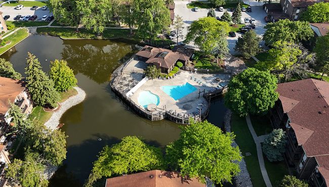 1202 - 5235 James Ln, Condo with 2 bedrooms, 2 bathrooms and 2 parking in Crestwood IL | Image 26