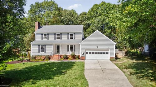 414 Edinburgh Dr, Burlington, NC, 27215-4942 | Card Image