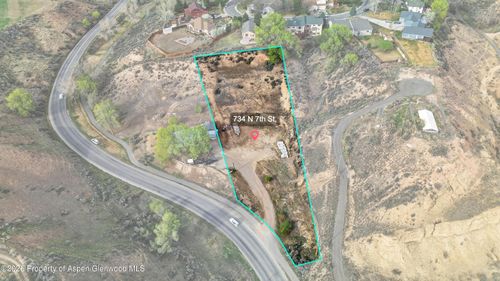 734 N 7th St, Silt, CO, 81652-8705 | Card Image