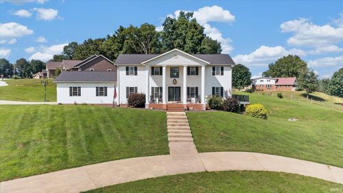1435 Bellbrook Rd, Loogootee, IN, 47553-4764 | Card Image