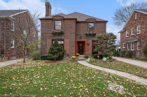 1358 Harvard Rd, Grosse Pointe Park, MI, 48230-1134 | Card Image