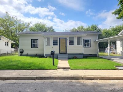 706 N 8th Avenue, House other with 3 bedrooms, 2 bathrooms and null parking in Hopewell VA | Image 1