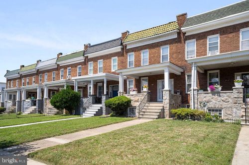 2424 W Lafayette Ave, BALTIMORE, MD, 21216-4803 | Card Image