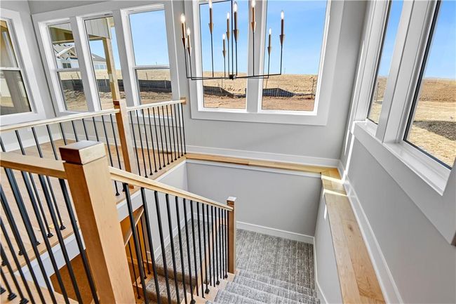 22023 W 94 Th St, House other with 4 bedrooms, 3 bathrooms and null parking in Lenexa KS | Image 29