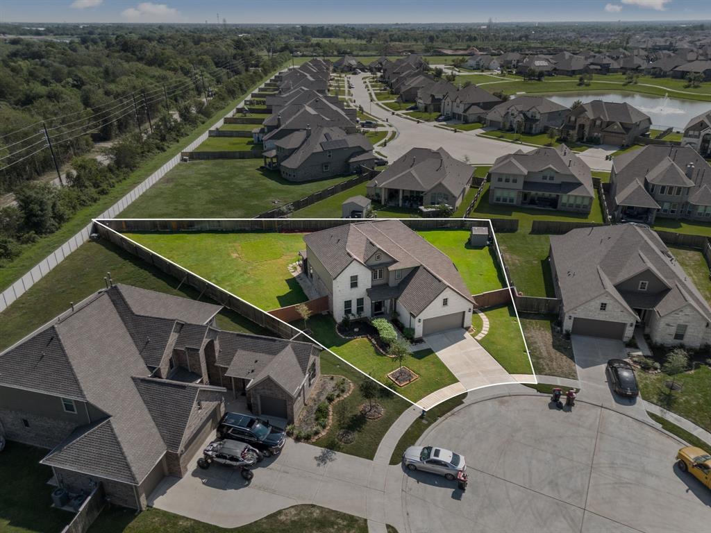 Redford Valley Rd, Rosharon, TX 77583