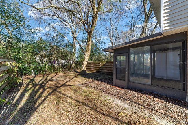 4538 Sw 44 Th Ln, House other with 2 bedrooms, 1 bathrooms and null parking in GAINESVILLE FL | Image 33
