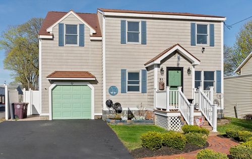 83 Wilson Ave, Weymouth, MA, 02188-3623 | Card Image