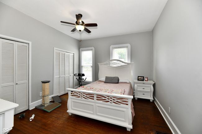 323 S Vine St, House other with 2 bedrooms, 1 bathrooms and null parking in Plainfield IN | Image 25