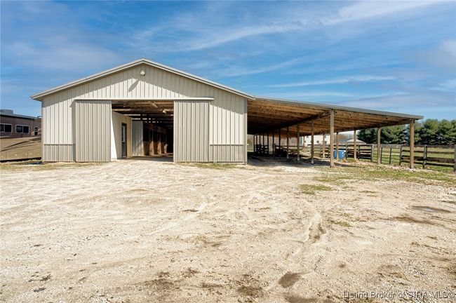 2916 Cottonwood Dr, Home with 4 bedrooms, 3 bathrooms and null parking in Scottsburg IN | Image 41