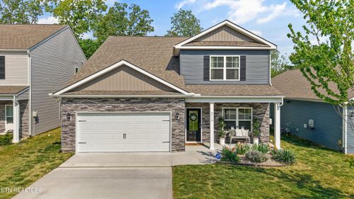9716 War Admiral Ln, Knoxville, TN, 37931-4664 | Card Image