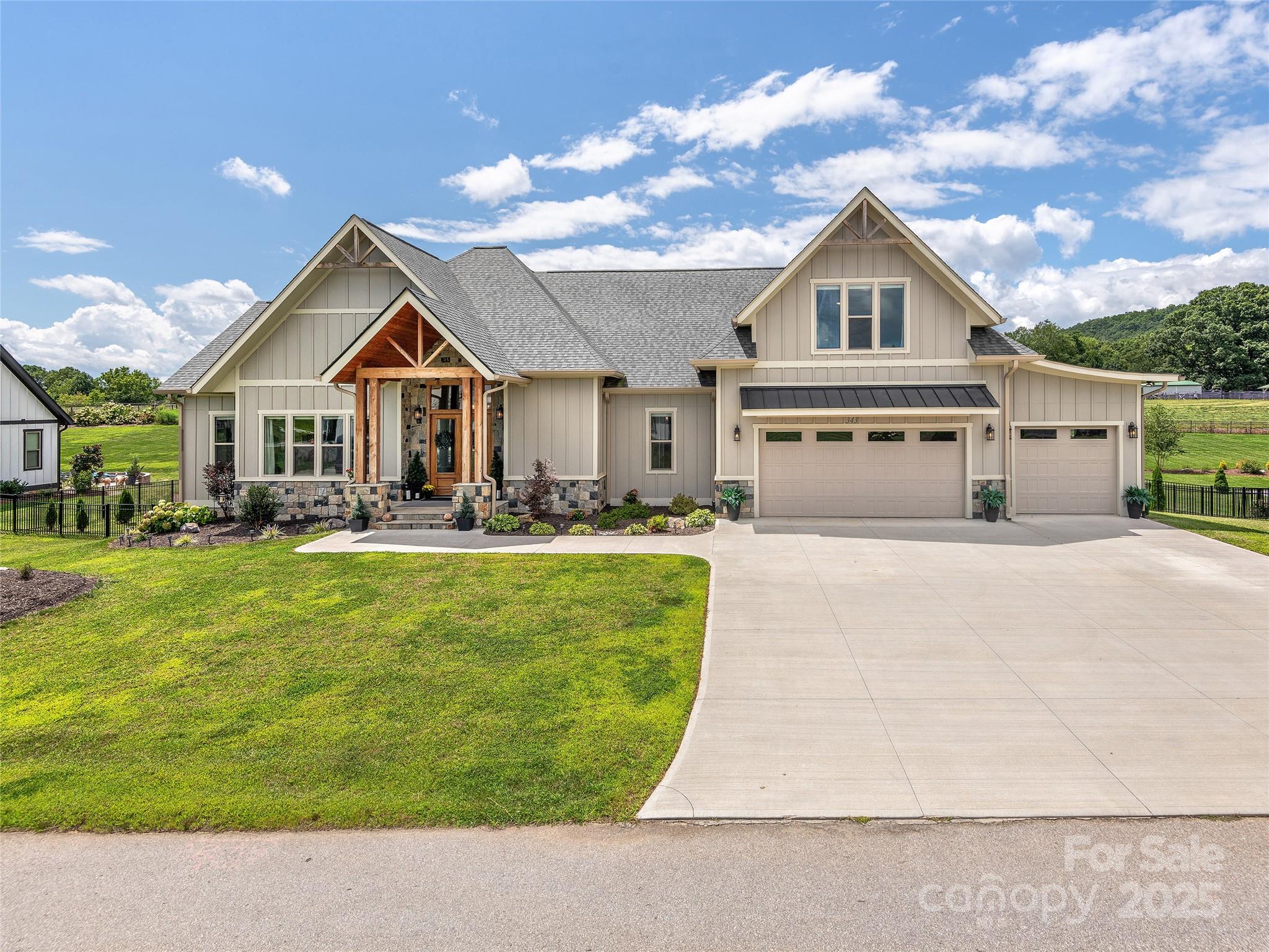 Samuel Dr, Mills River, NC 28759