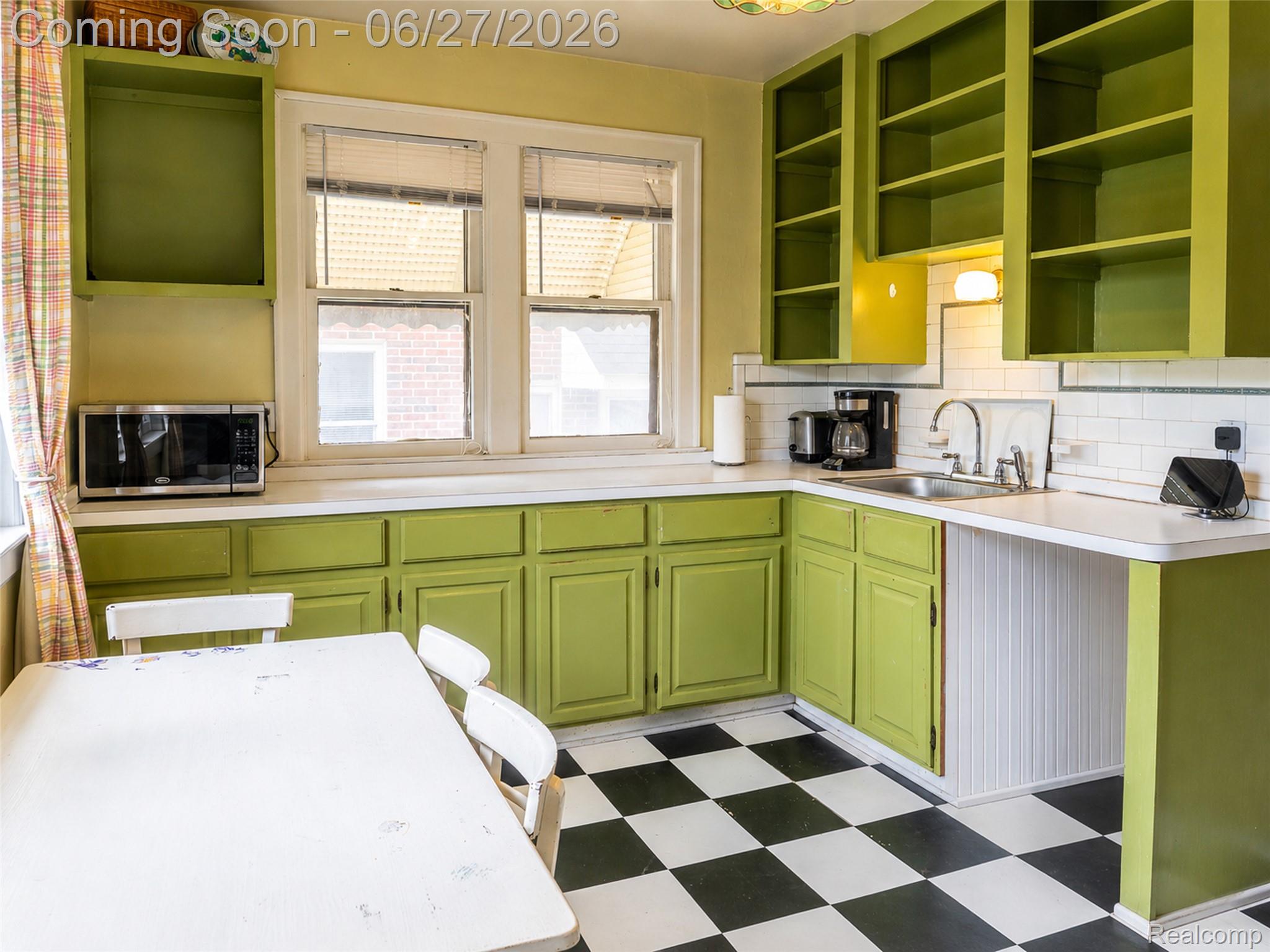 Residential in Detroit 2