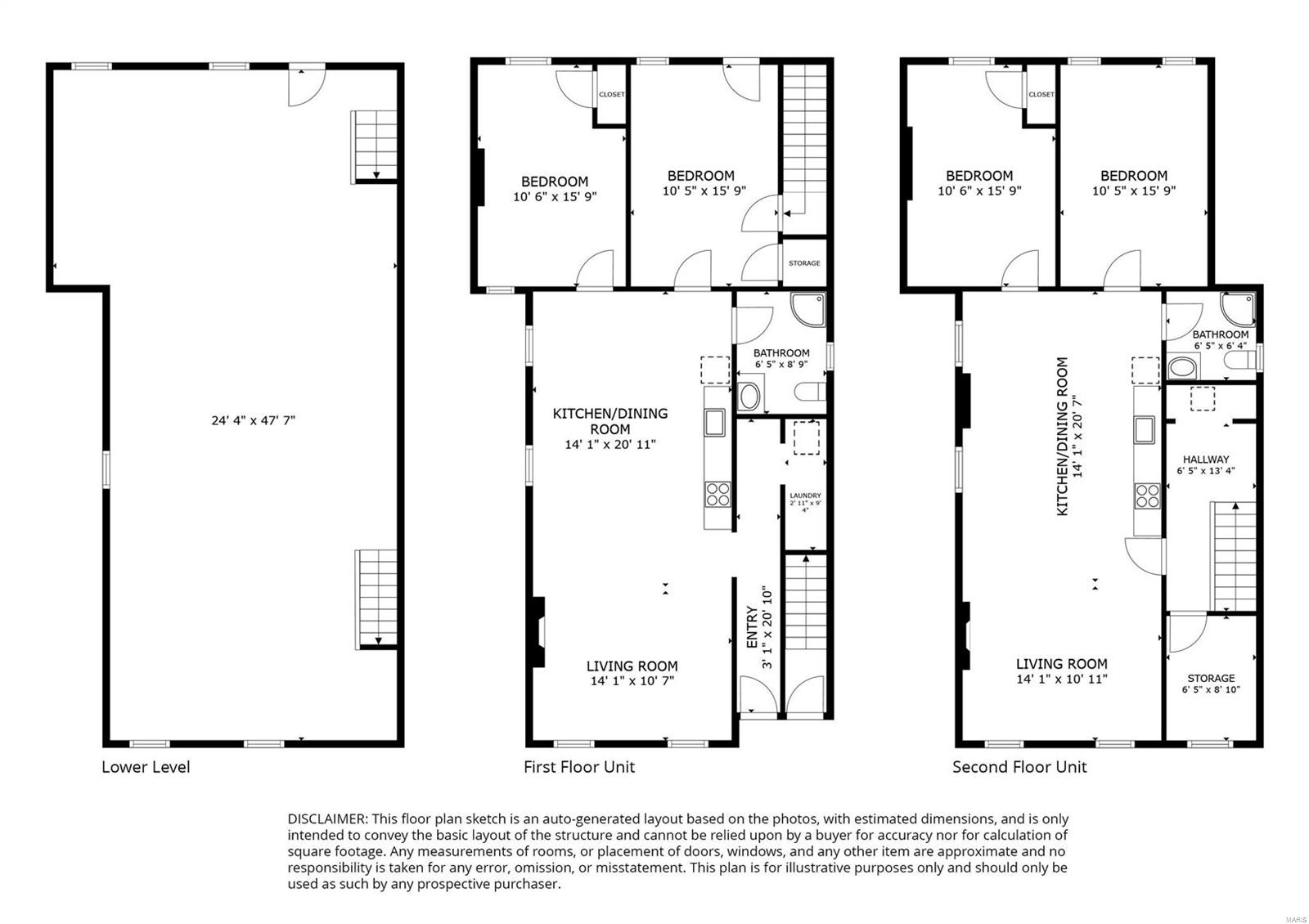 California Ave, Saint Louis, MO 63118