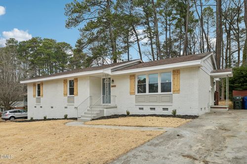 3603 Woodlea Dr, Raleigh, NC, 27604-2411 | Card Image