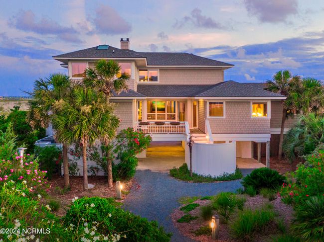 16 Brown Pelican Trl, House other with 4 bedrooms, 5 bathrooms and 3 parking in Bald Head Island NC | Image 69
