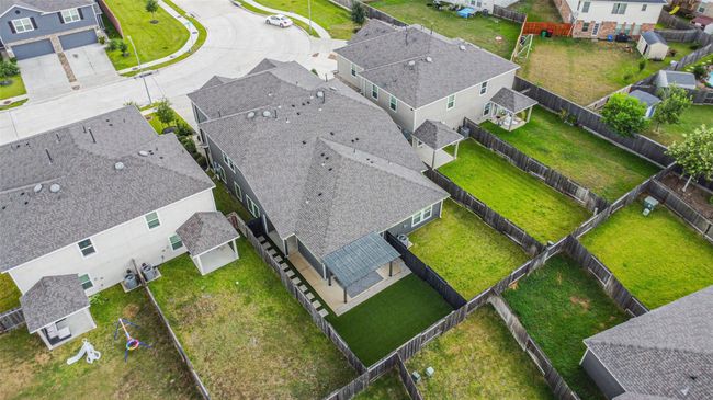 7014 Highland Cypress Trl, House other with 3 bedrooms, 3 bathrooms and 2 parking in Cypress TX | Image 42