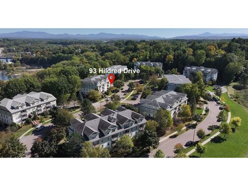 93 Hildred Dr, Burlington, VT, 05401-3688 | Card Image
