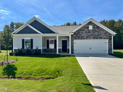 159 Cheshire Farm Dr, Smithfield, NC, 27577-3387 | Card Image