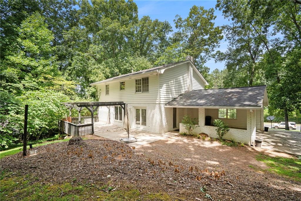 Abernathy Rd, Sandy Springs, GA 30328