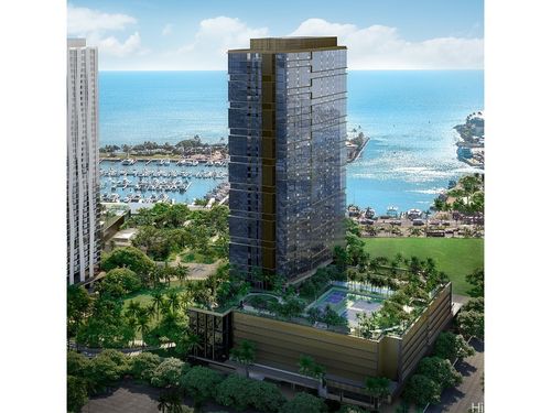 1008-333 Ward Ave, Honolulu, HI, 96814-4107 | Card Image