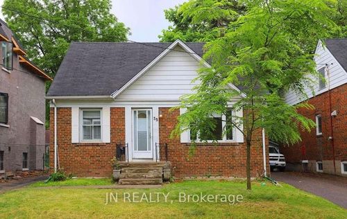 35 Anndale Dr, North York, ON, M2N2W9 | Card Image