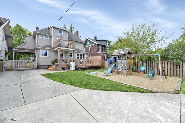 17436 Clifton Blvd, House other with 3 bedrooms, 3 bathrooms and null parking in Lakewood OH | Image 5