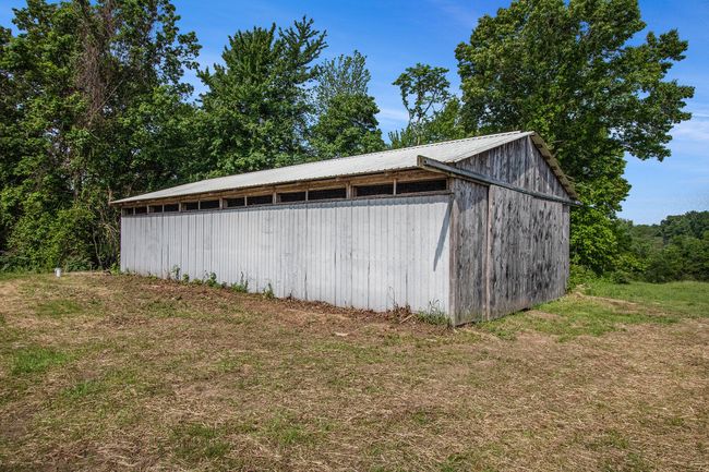 older pole barn on the property | Image 5