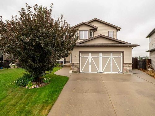 532 Margaret Sutherland Cres N, Lethbridge, AB, T1H5R6 | Card Image