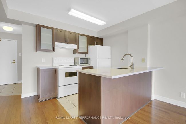 1411 - 429 Somerset St W, Condo with 1 bedrooms, 1 bathrooms and null parking in Ottawa ON | Image 19
