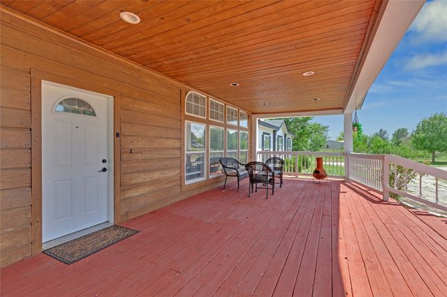 View of deck | Image 23