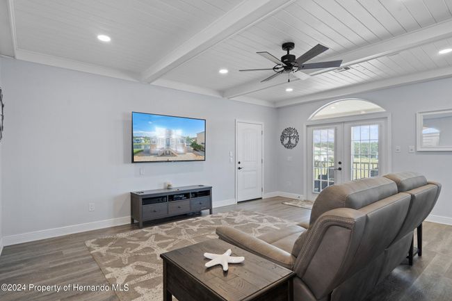 3448 Triggerfish Dr, House other with 4 bedrooms, 3 bathrooms and null parking in HERNANDO BEACH FL | Image 9
