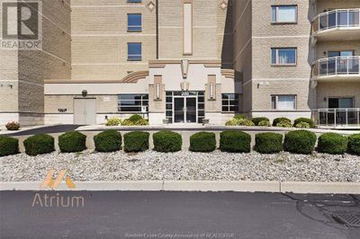 512 - 200 Manning Rd, Condo with 2 bedrooms, 2 bathrooms and null parking in Tecumseh ON | Image 2