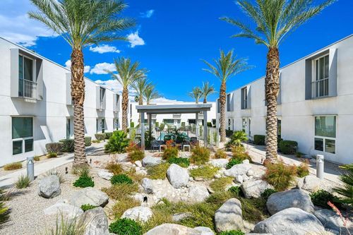 206-2150 N Zanjero Rd, Palm Springs, CA, 92262-2896 | Card Image