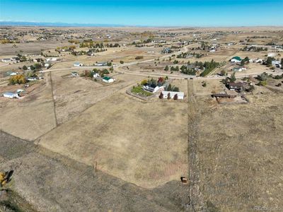 Aerial view of the 5 Acre lot. | Image 3