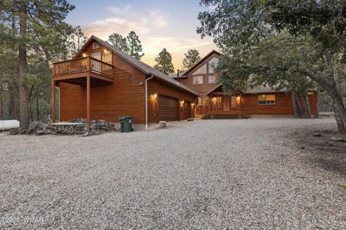 94 W Pine Ridge Dr, Lakeside, AZ, 85929-5859 | Card Image
