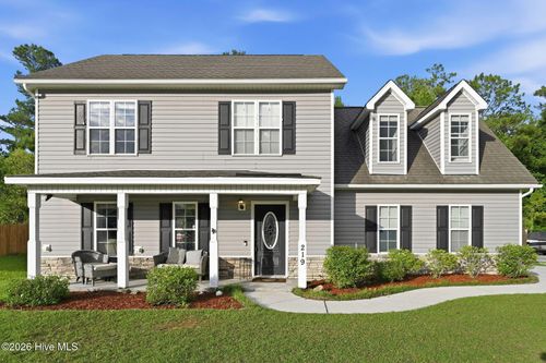 219 Jasmine Ln, Jacksonville, NC, 28546-4590 | Card Image