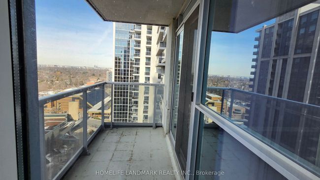 2601 - 4968 Yonge St, Condo with 2 bedrooms, 1 bathrooms and 1 parking in North York ON | Image 30