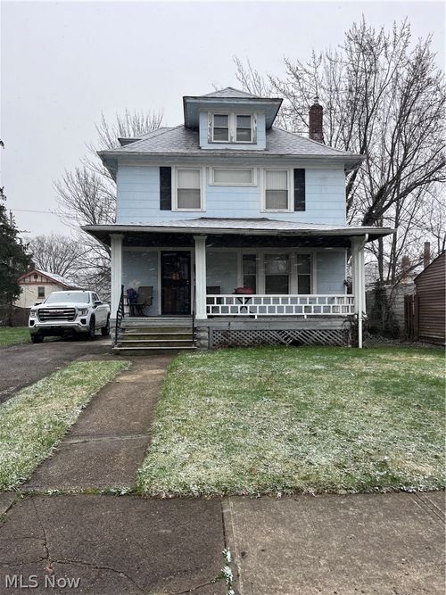 12612 Christine Ave, Garfield Heights, OH, 44105-7030 | Card Image