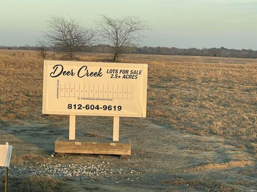 1116 N Stevenson Station Rd, Chandler, IN, 47610-9393 | Card Image