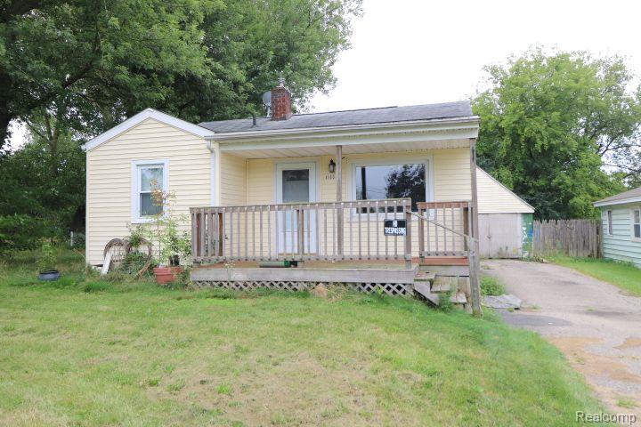 Dunkirk Ave, Mount Morris, MI 48458 #1
