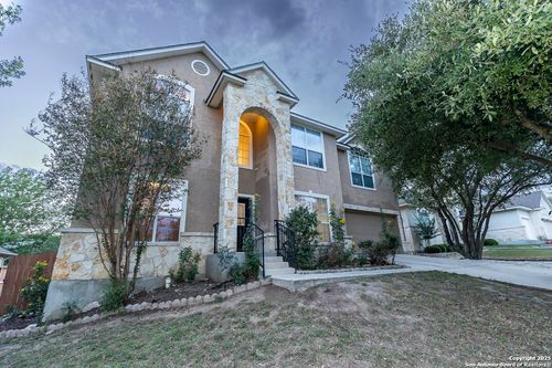 8427 Magdalena Run, Helotes, TX, 78023-4504 | Card Image