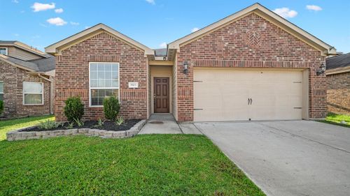 9903 Blue Sapphire Lane, Rosharon, TX, 77583 | Card Image