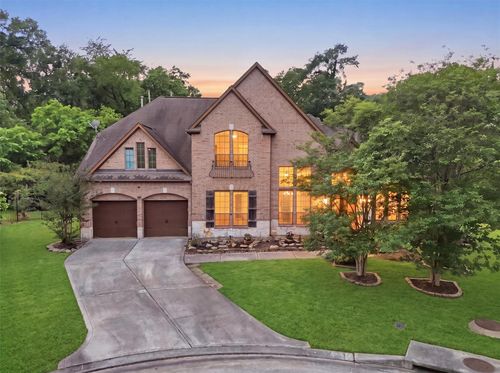 3 Spotted Lily Way, The Woodlands, TX, 77354-3359 | Card Image