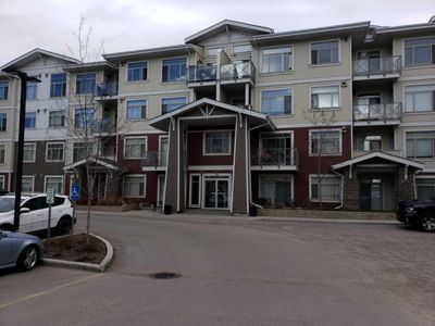 104 - 28 Auburn Bay Link Se, Condo with 2 bedrooms, 2 bathrooms and 1 parking in Calgary AB | Image 1