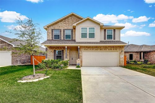 10511 Snowy Ridge Ln, Rosharon, TX, 77583-4195 | Card Image
