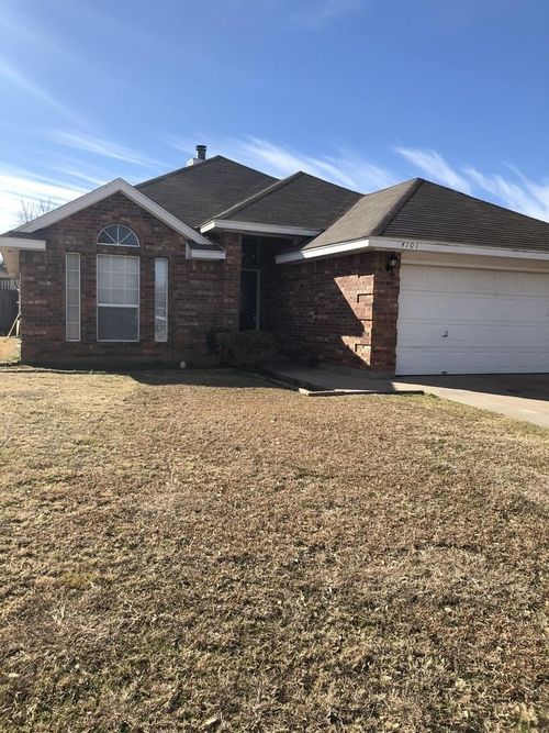4101 Karen Dr, Abilene, TX, 79606-5548 | Card Image