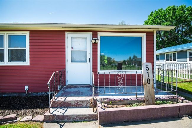 510 S 2 Nd St, House other with 3 bedrooms, 1 bathrooms and null parking in Bridger MT | Image 19