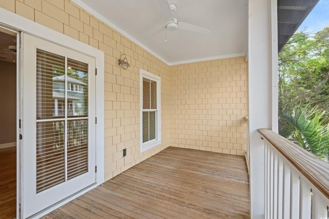 UNIT-17 - 138 Lumbee Cir, Townhouse with 3 bedrooms, 3 bathrooms and null parking in Pawleys Island SC | Image 16